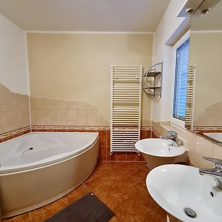 Vila Mali San Апартаменты Трогир