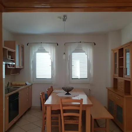 Vila Mali San Апартаменты *