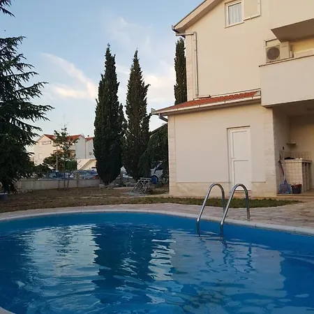Апартаменты Vila Mali San *