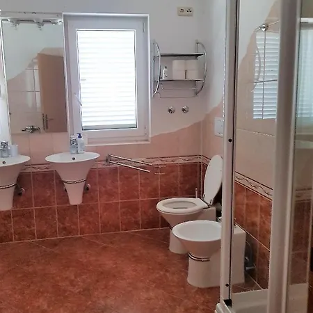 Vila Mali San Апартаменты *