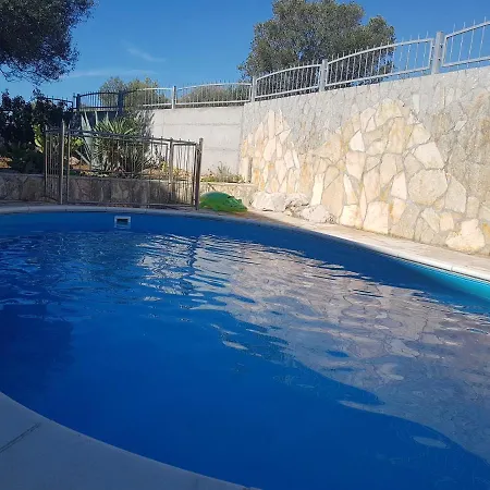 Vila Mali San *
