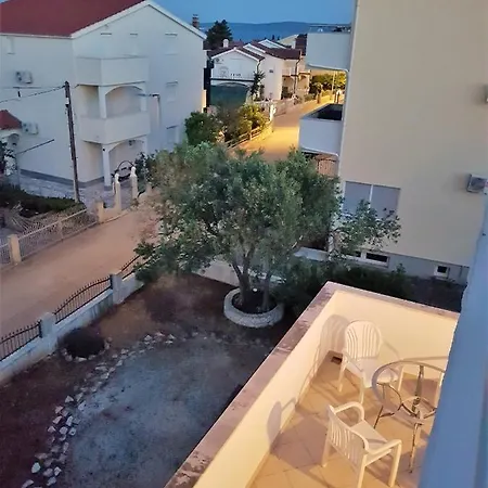 Vila Mali San * Трогир