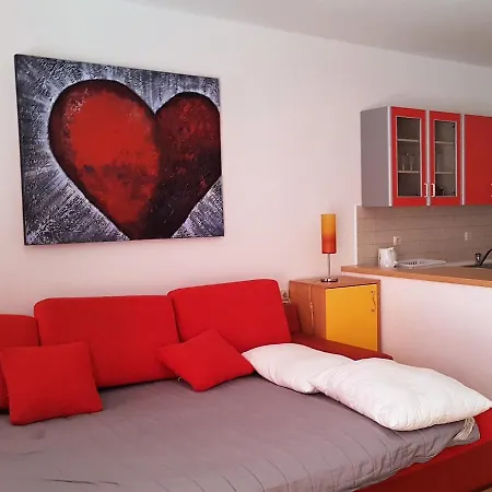 Vila Mali San Апартаменты