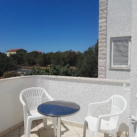 Vila Mali San Апартаменты