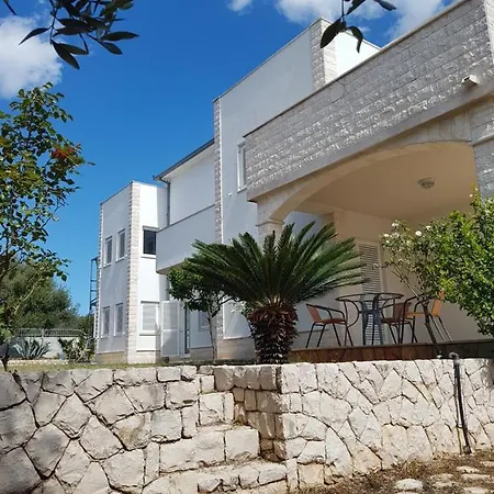 Vila Mali San Апартаменты *